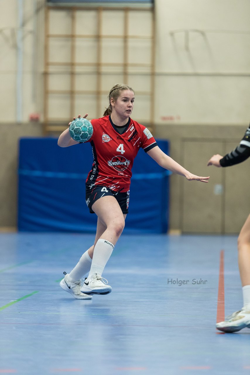 Bild 122 - A-Juniorinnen SG HH Nord - HSG Marne/Brun : Ergebnis: 32:41